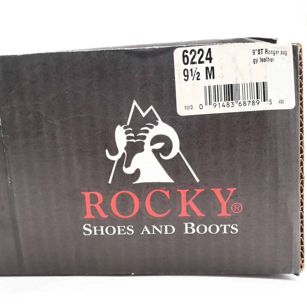 Rocky 6224 steel